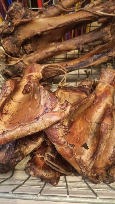 Łopatka wieprzowa dla psa