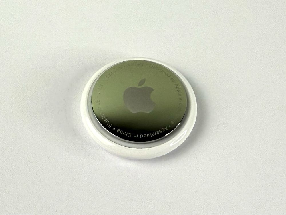 Apple AirTag + Extra