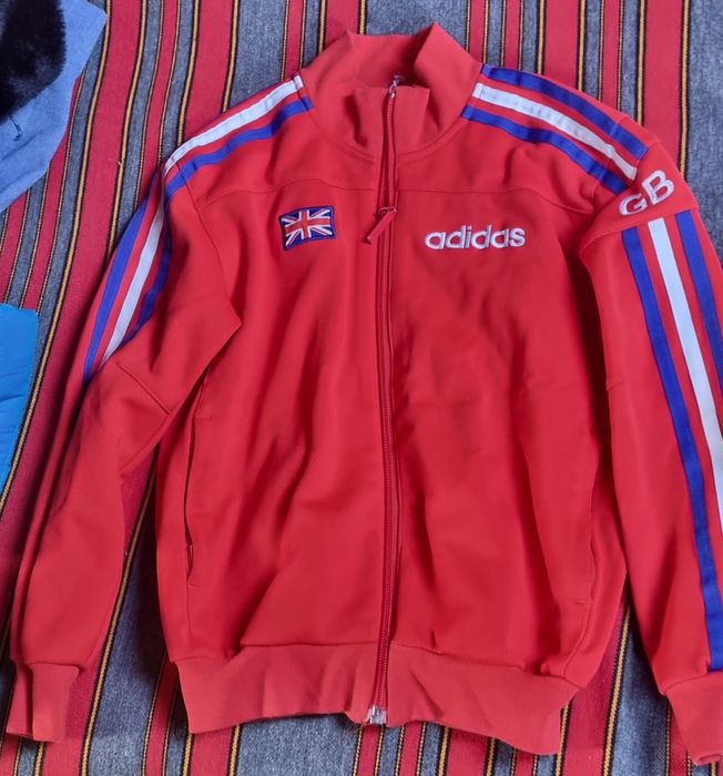 Bluza chłopięca dresowa