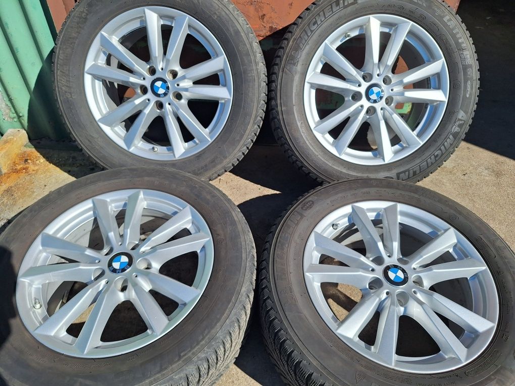 Alufelgi 18 5x120 Styling 446 ET46 BMW X4 F15, X5 E70, X6 F16 koła