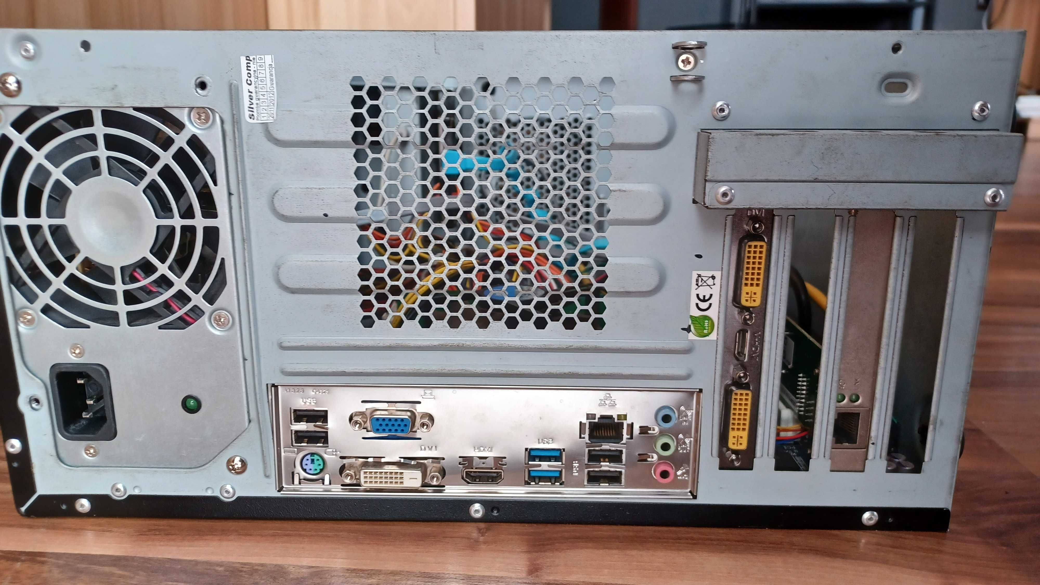 komputer i5 3330 gt 630 4gb