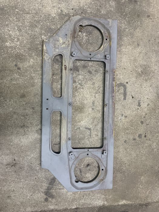 Frente de chapa toyota Landcruiser BJ40