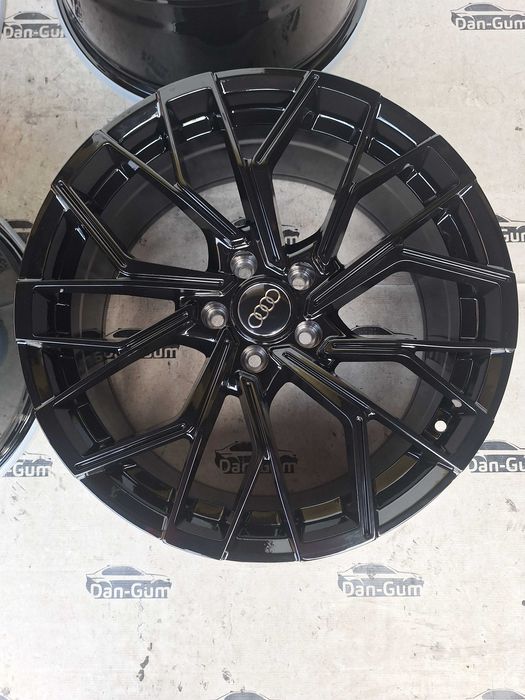 Felgi aluminiowe 5 x 112 R 19 Alufelgi oryginalne Sevent Audi