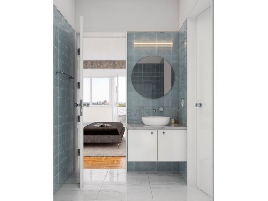 Apartamento T1 Baixa