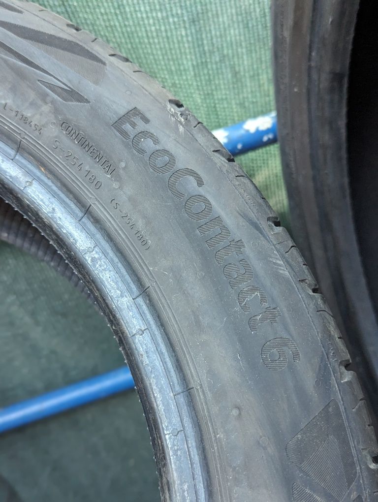 2x opony letnie Continental 225/45 R17