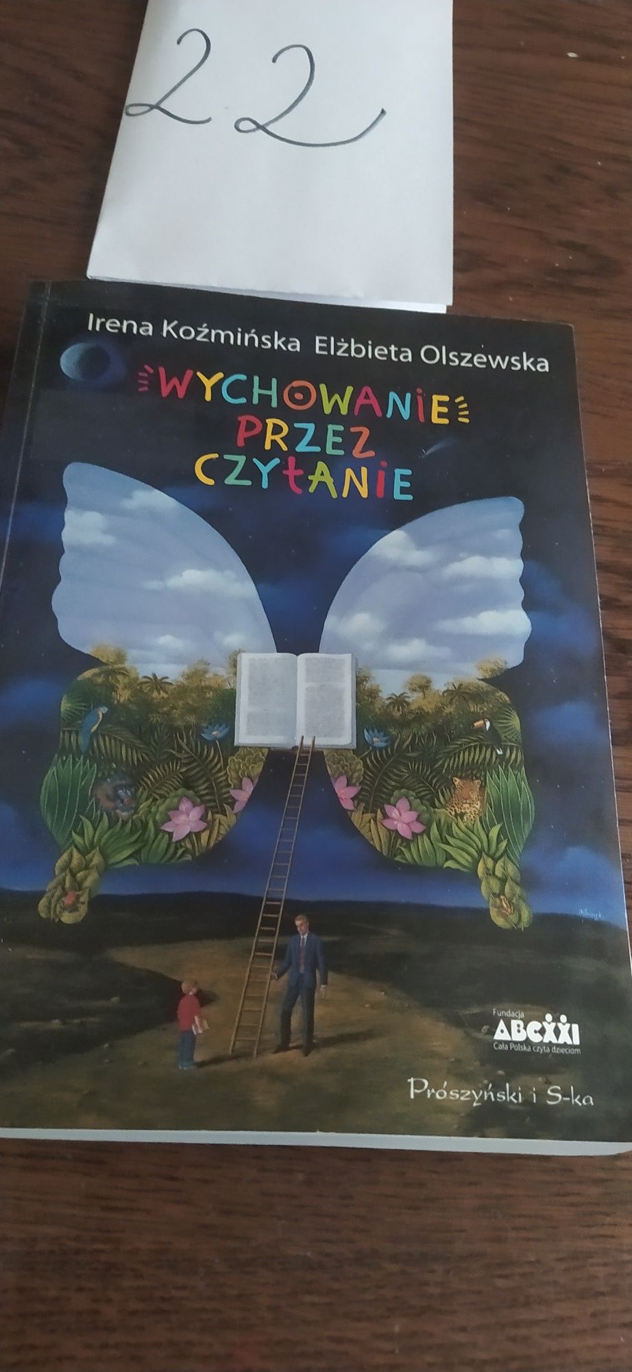 Wychowanie Przez Czytanie Irena Koźmińska
