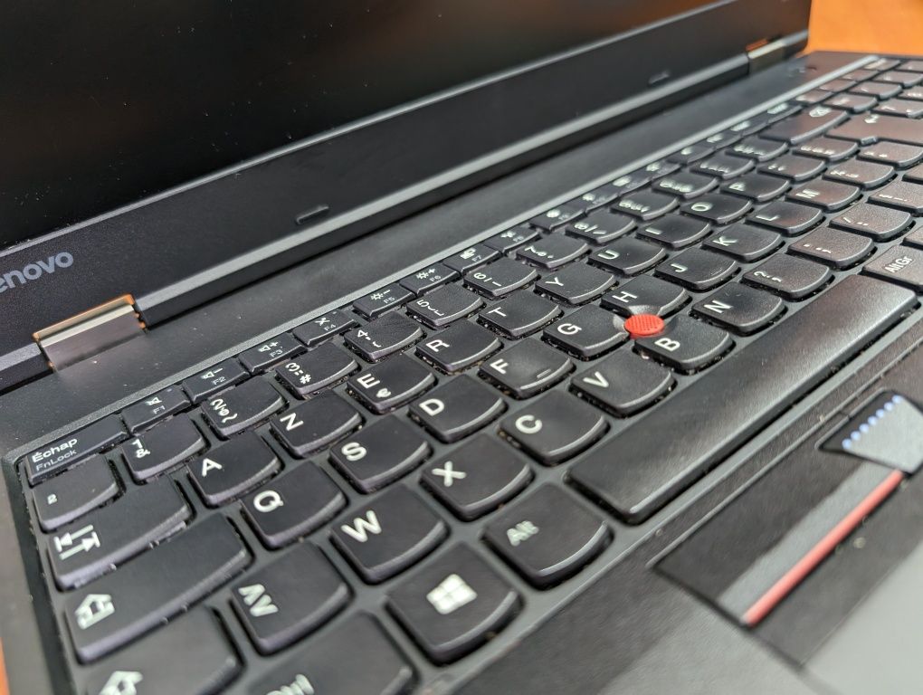 Ноутбук Lenovo ThinkPad L570/15.6/HD/i5-6/8/256/гарантія9