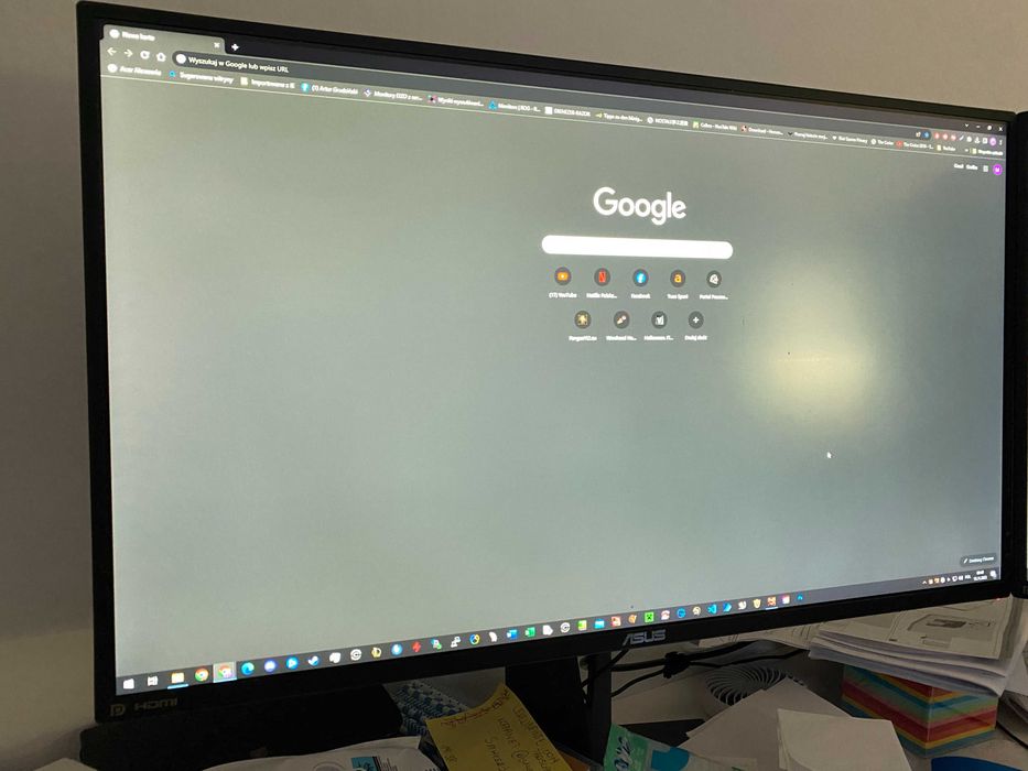 Monitor LED 27" - 28,9" ASUS
ROG PG279Q czarny