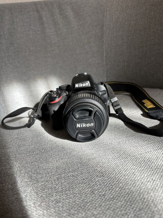Фотоапарат Nikon D5100