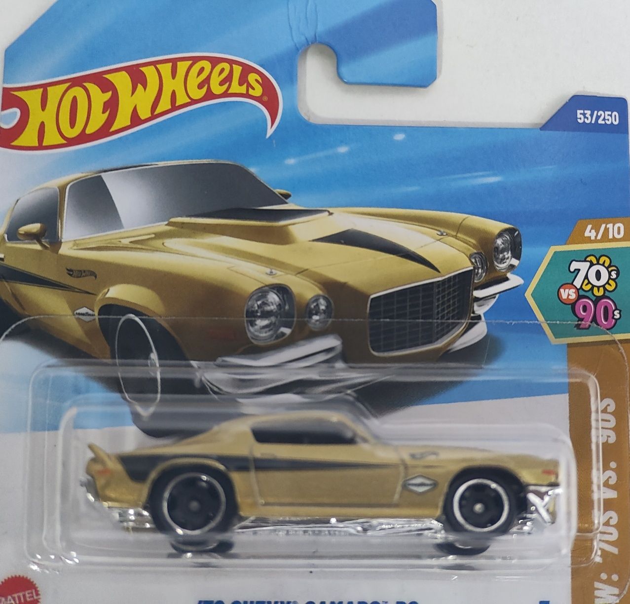 Ford GT Hotwheels