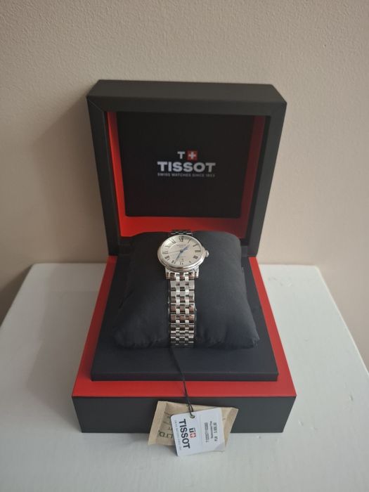 Zegarek damski Tissot Carson Lady