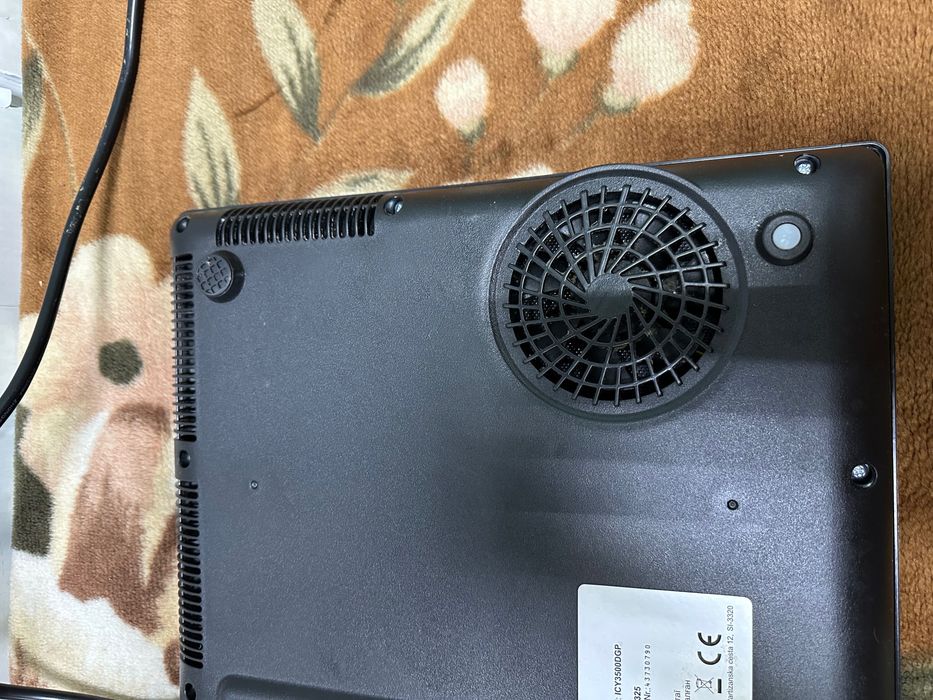 Плита електрична настільна Gorenje