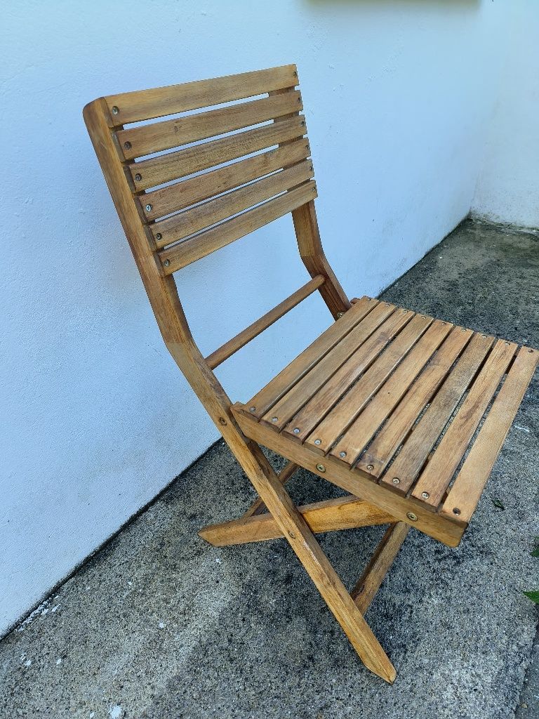 Cadeiras para interior ou exterior