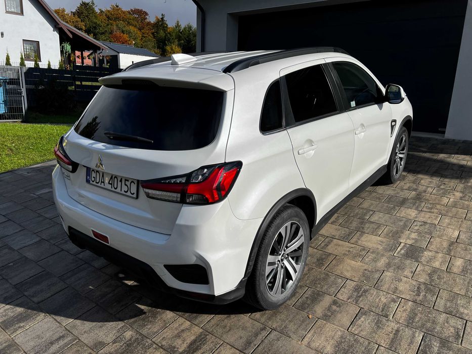 Mitsubishi ASX, pierwszy właściciel