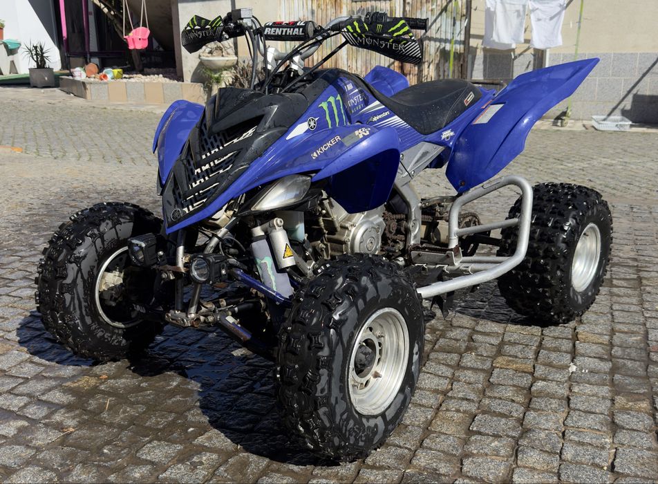 Yamaha Raptor 700
