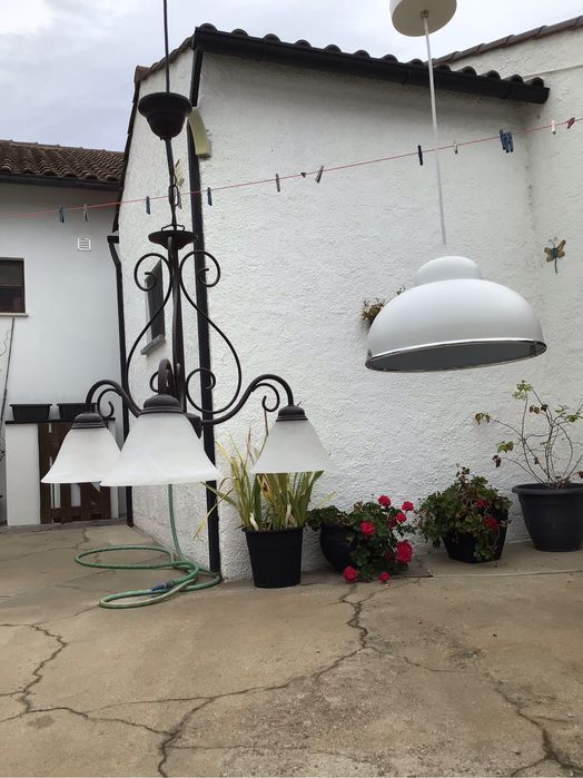 Candeeiros de teto