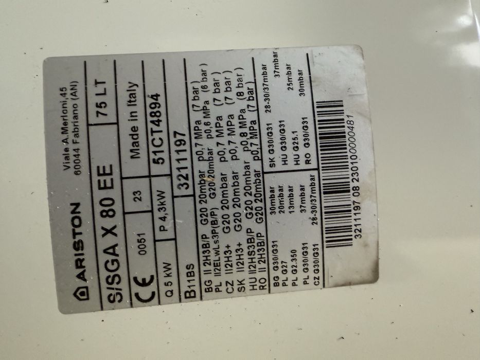 Liko Ariston Włoski