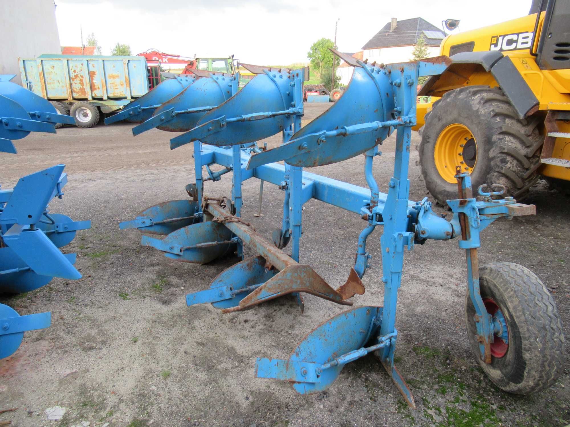 plug Lemken Opal 140