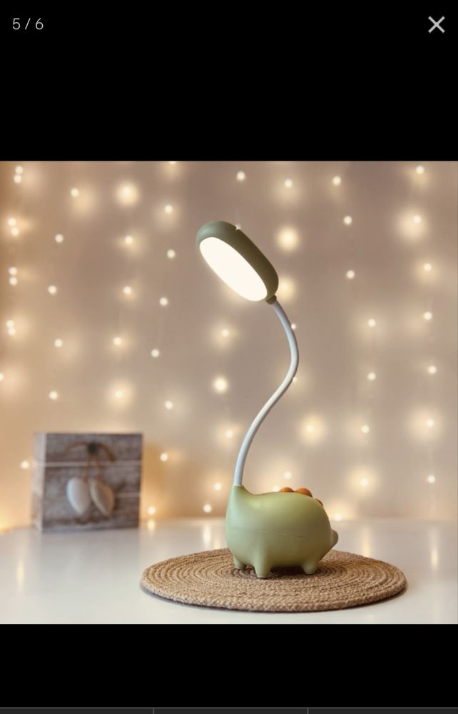 Lampka bezprzewodowa