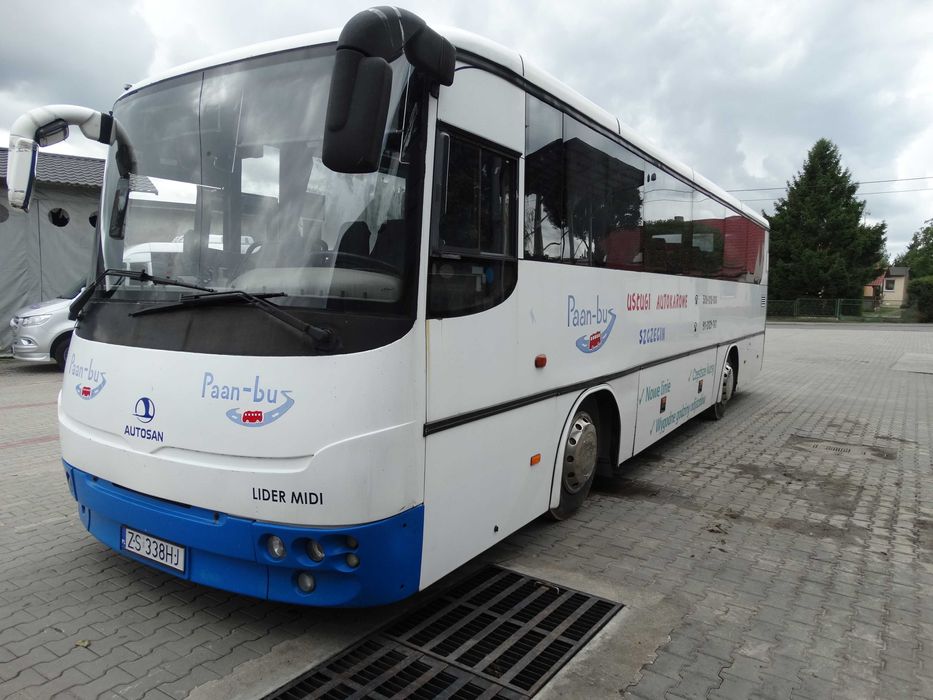 Autobus Autosan A 1010T