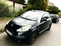 Citroen c3 pluriel cabrio 1.6 16v automat faktury na 3 tys