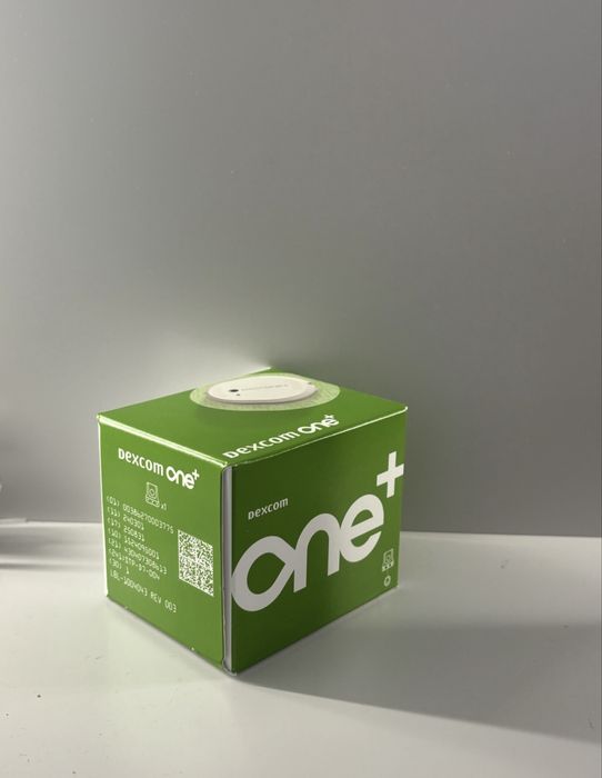 dexcom one plus +