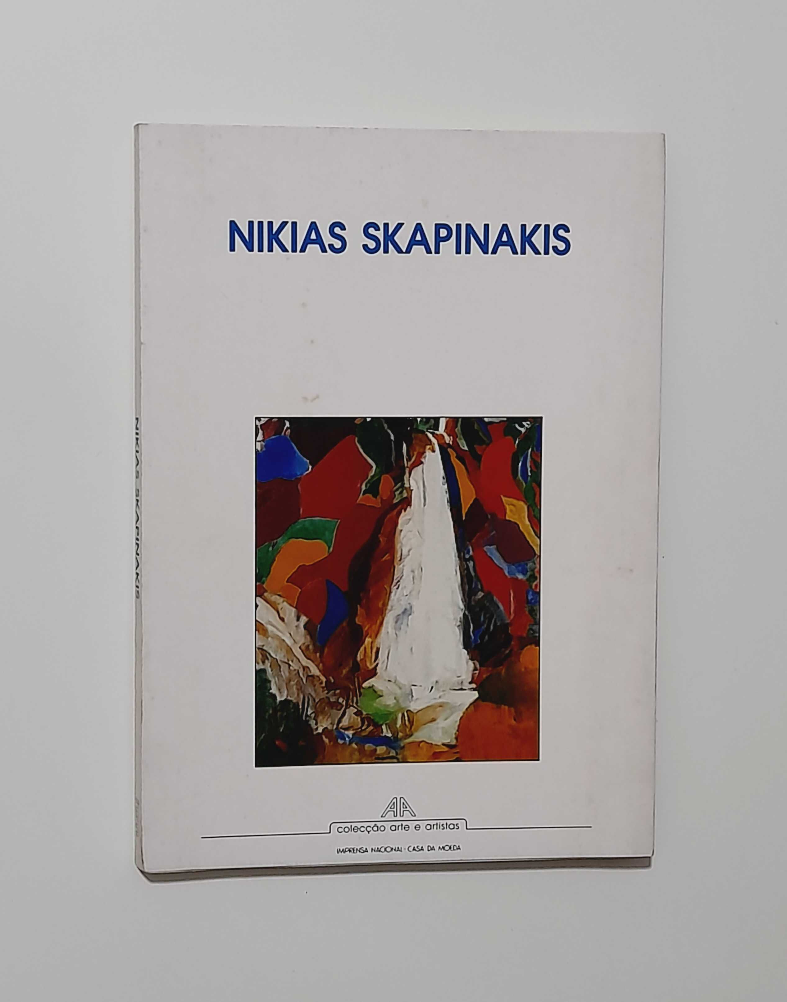 Algumas Perguntas a Nikias Skapinakis