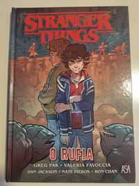 Stranger Things "O Rufia"