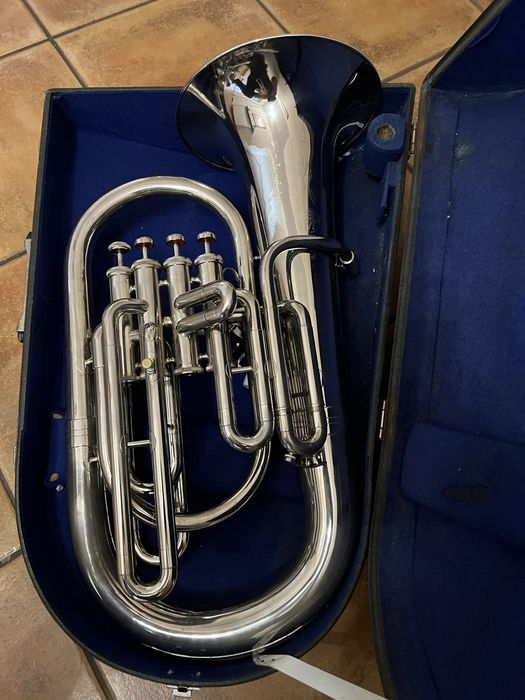 Euphonium barytonowe