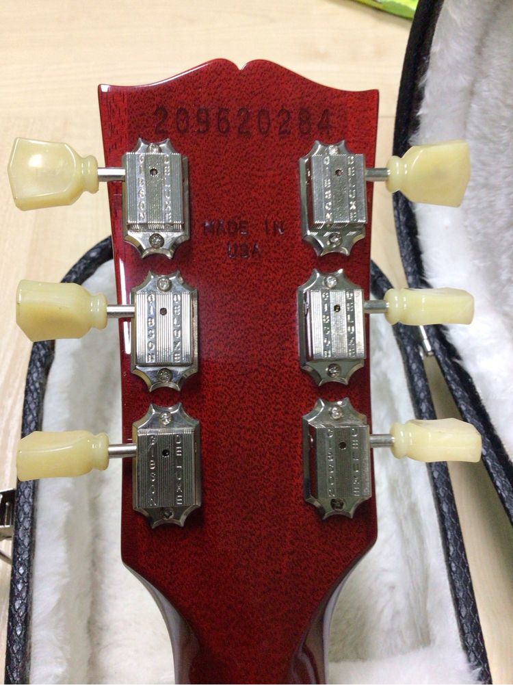 Gibson Les Paul Standard 50’s