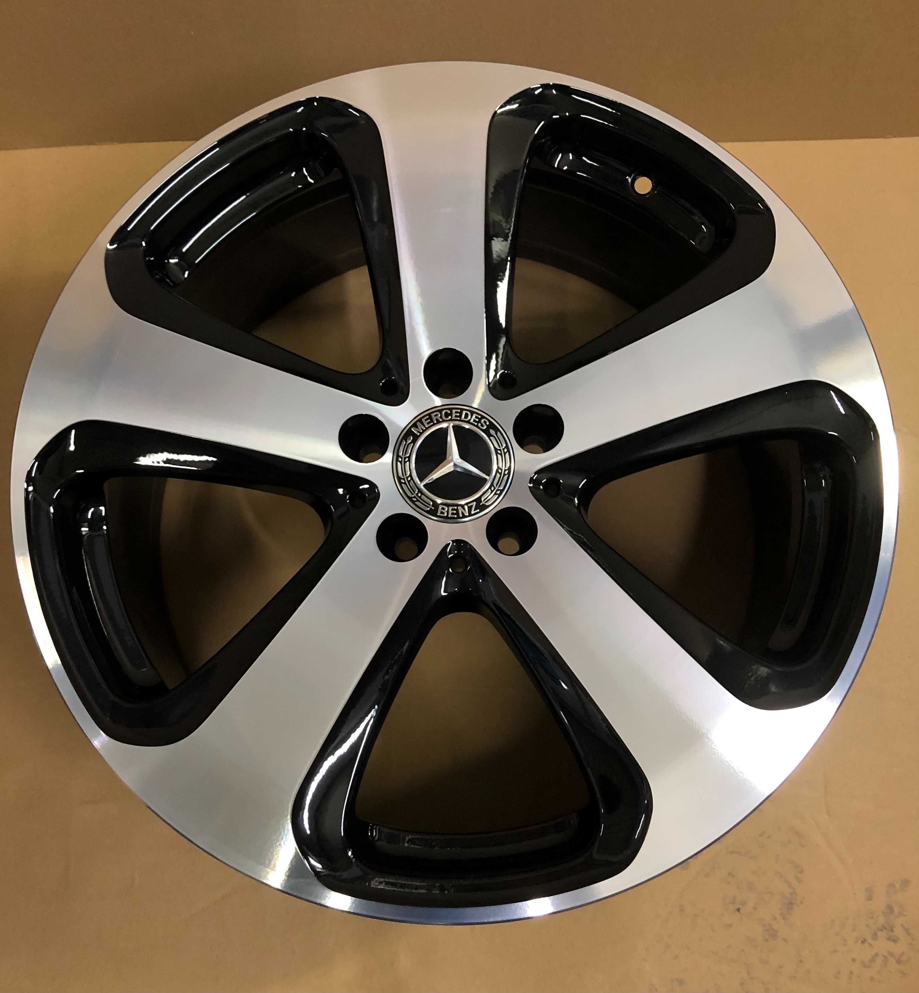 Felgi Mercedes GLC W253 8Jx19 ET38 OEM