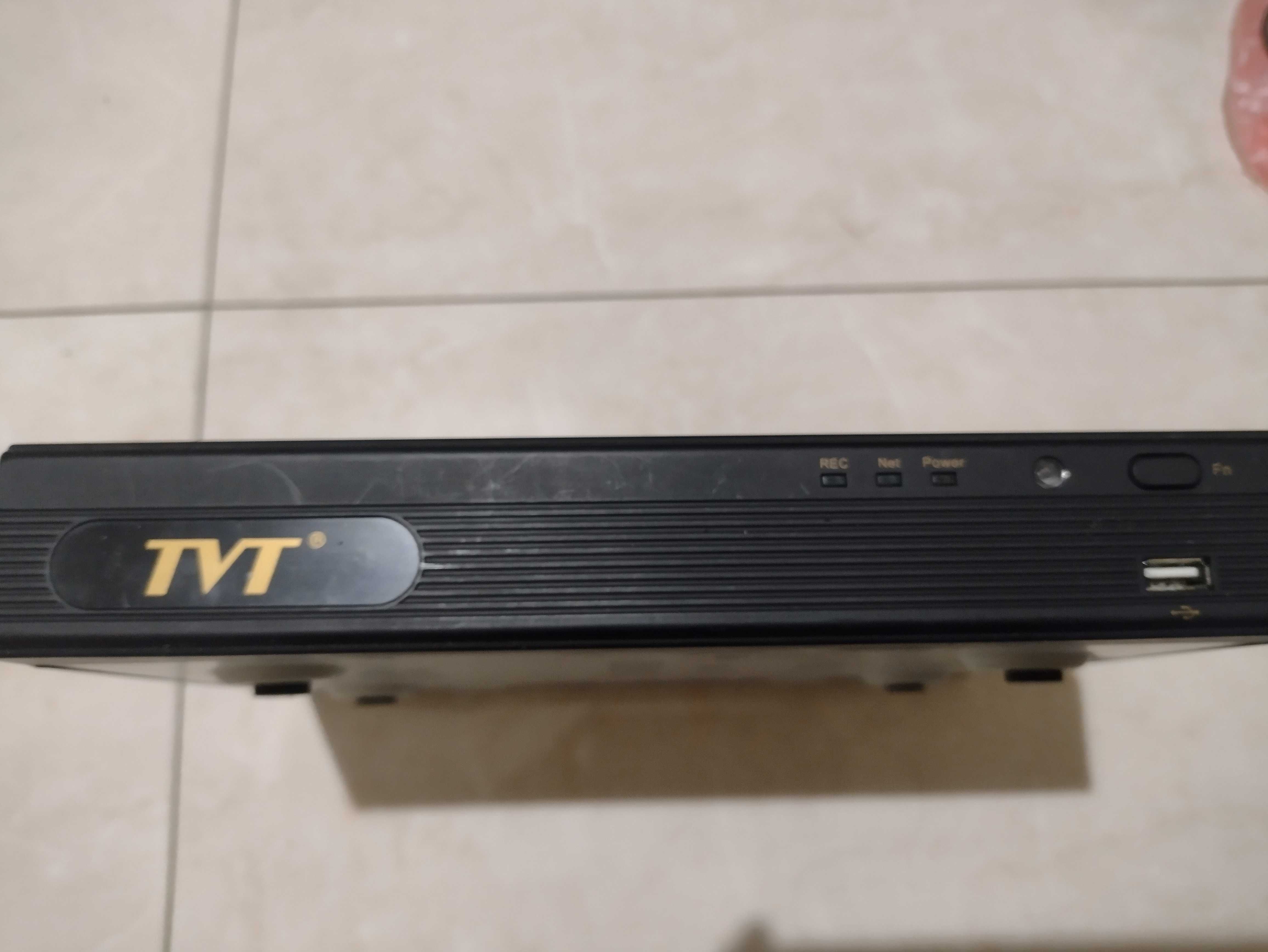 Видео регистратор TVT TD-2308SS-B для охороних систем