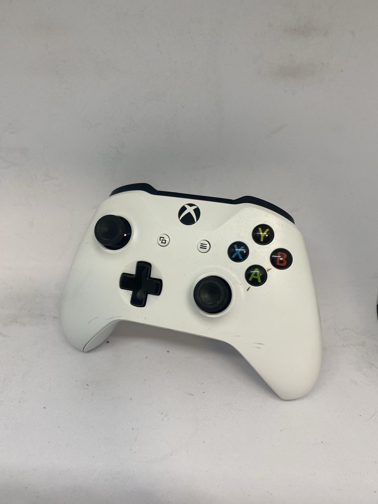 Pad Xbox One Xone Series X PC joystick kontroler oryginalny white