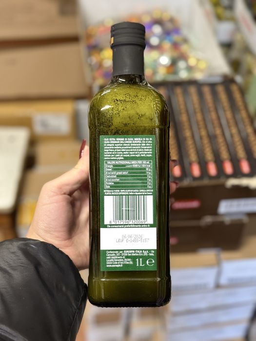 оливкова олія Frantoio La Rocca