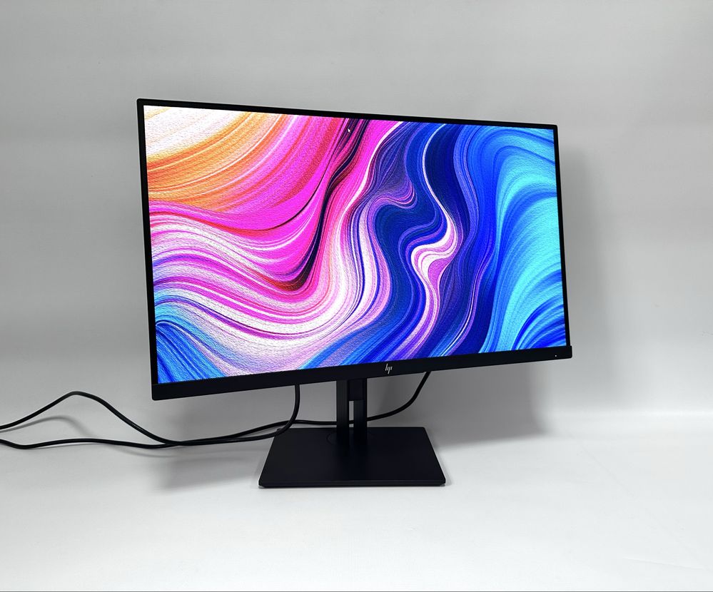 Монітор 27" HP Z27n G2 2K QHD,16:9 WLED IPS 75Гц 8 bit sRGB 99%
