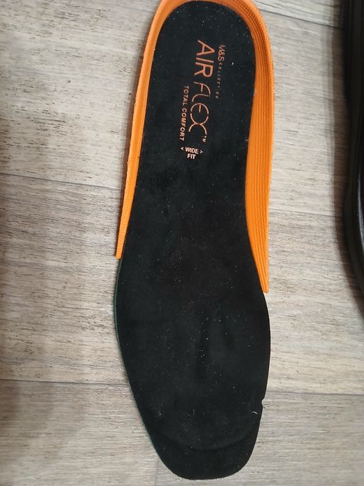 Туфлі чоловічі, Marks&Spencer