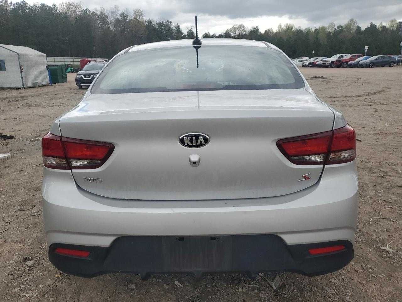 Kia Rio LXX 2020