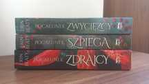 Pocałunek zdrajcy, szpiega, zwycięzcy- Erin Beaty