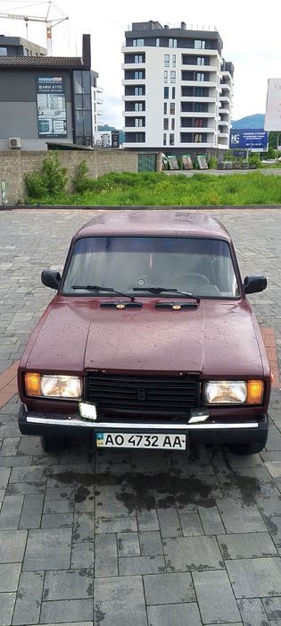 Продам ВАЗ 2107 в робочому та належному стані