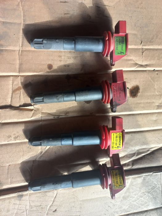 Катушки Porsche Cayenne 4.8 Panamera 4.8