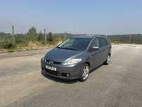 Mazda 5 de 7 lugares iuc barato.