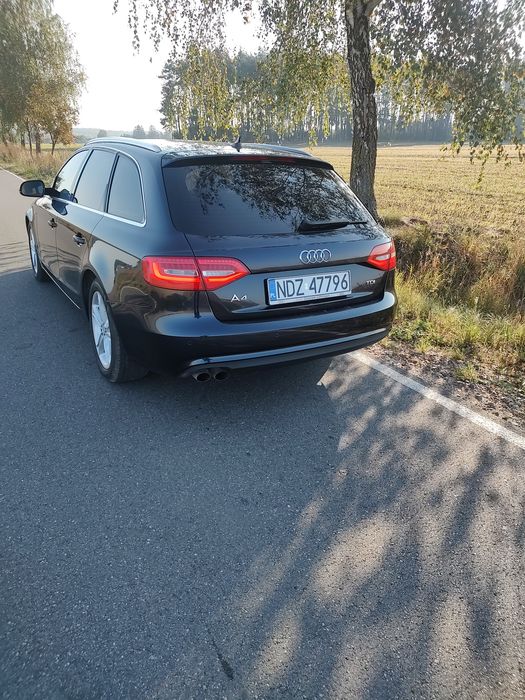 Audi a4 b8 lift kombi zadbane