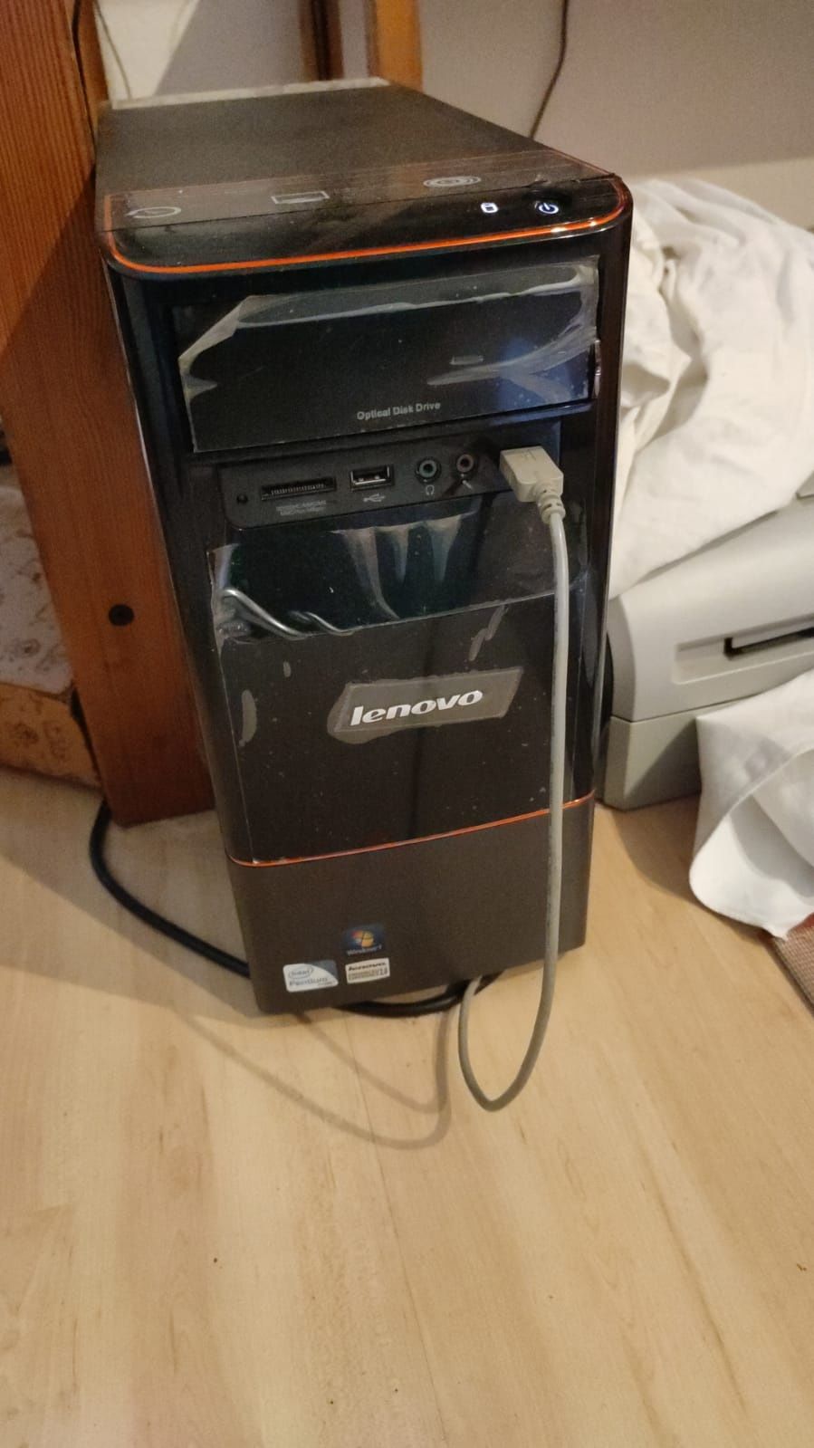 Komputer Lenovo h420