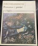 Nuty - Rachmaninov, Moniuszko