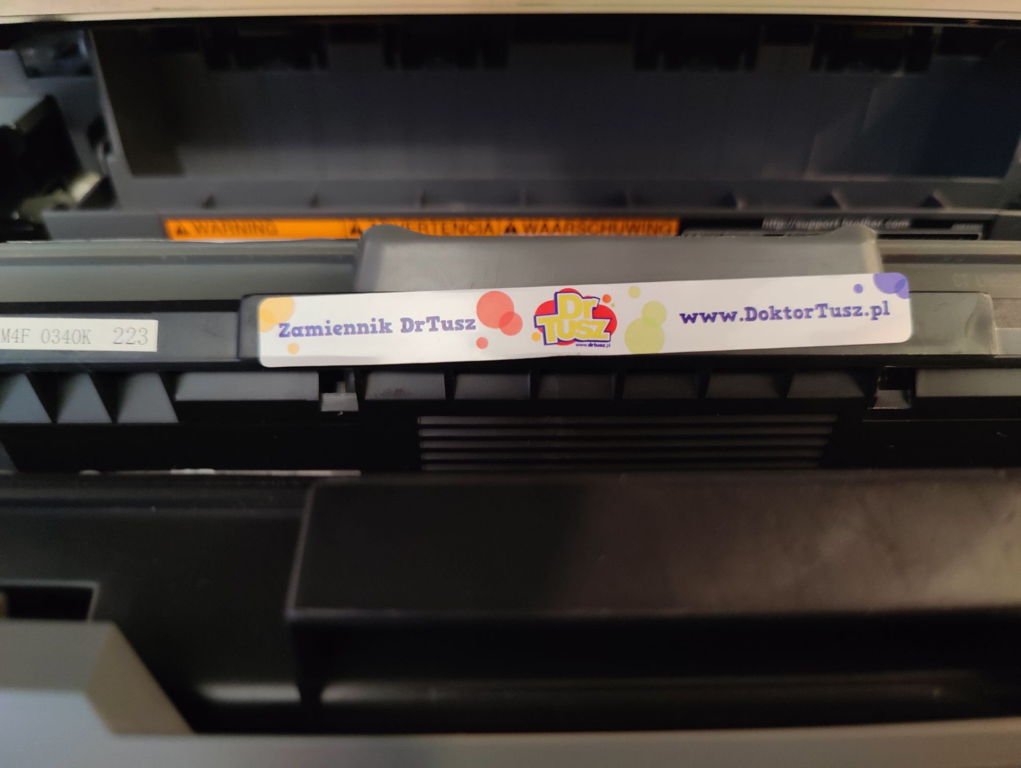 Urządzenie wielofunkcyjne Brother DCP-L3510CDW