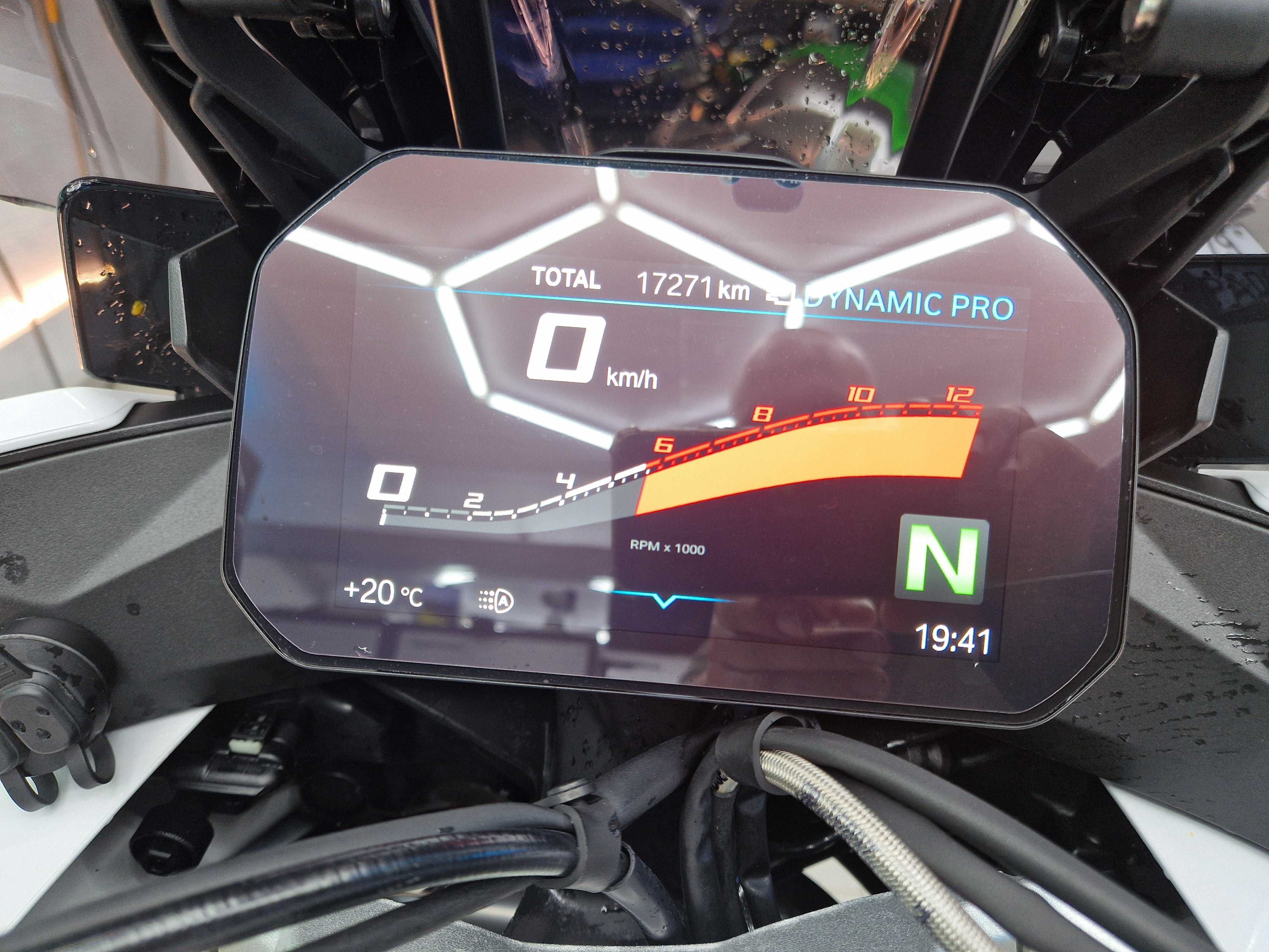 BMW S1000 XR 2021 PACK M