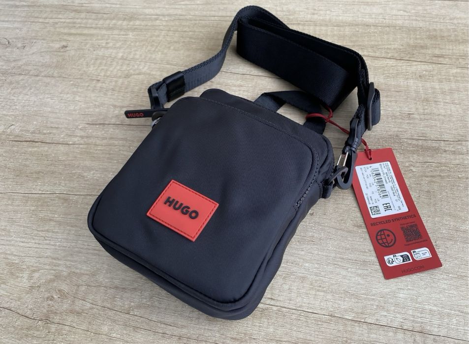 Сумка мужская HUGO , Hugo Boss . Оригинал !