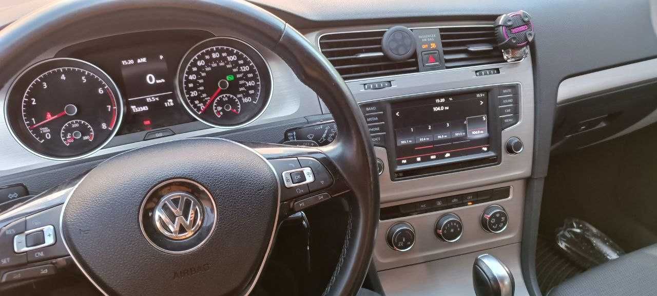 Volkswagen Golf 7 SportWagen Gen3