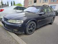 Opel Vectra B Caravan 2.0D