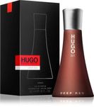 HUGO BOSS DEEP RED edp 50 ml produkt